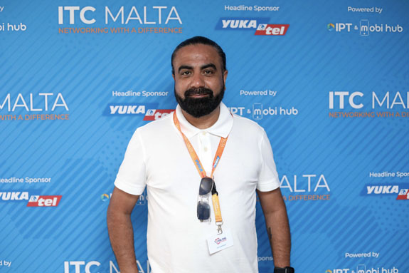 ITC 2025 Welcome Photos